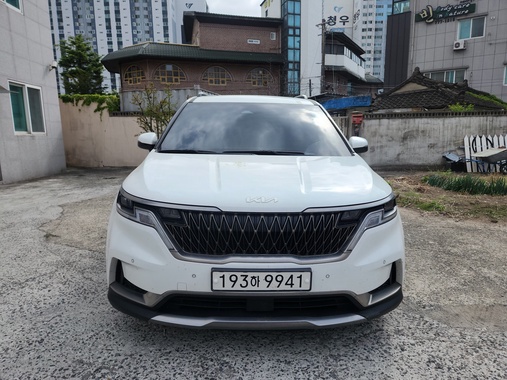 Kia Carnival 2022