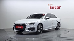 Audi A4 2023