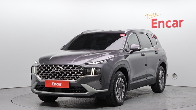 Hyundai Santa Fe 2022