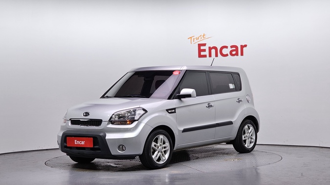 Kia Soul 2011