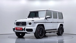 Mercedes-Benz G-Class 2017