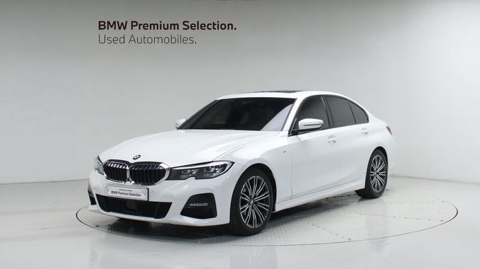 BMW 3 Series 2020