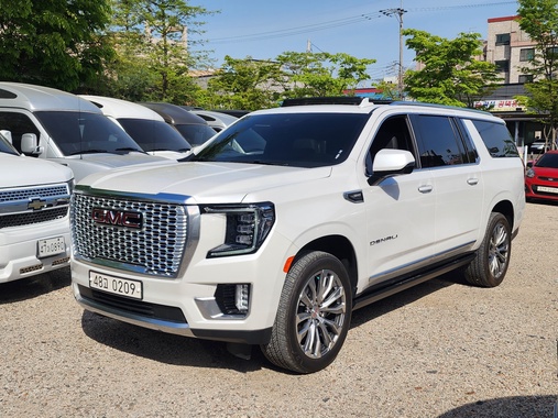 GMC Yukon 2021