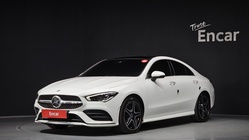 Mercedes-Benz CLA-Class 2020