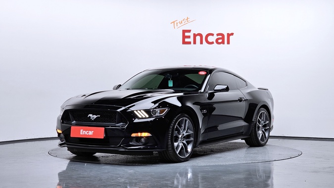 Ford Mustang 2015