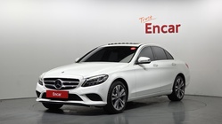 Mercedes-Benz C-Class 2021