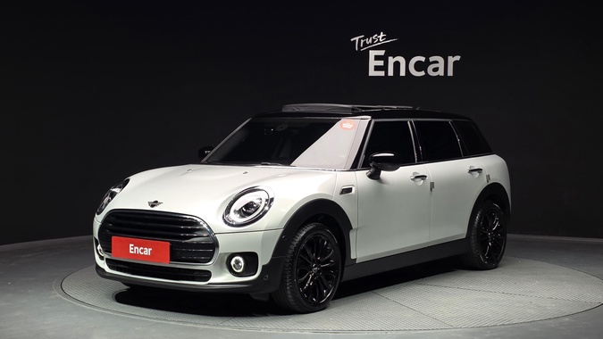 MINI Clubman 2020