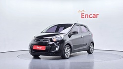 Kia morning 2012