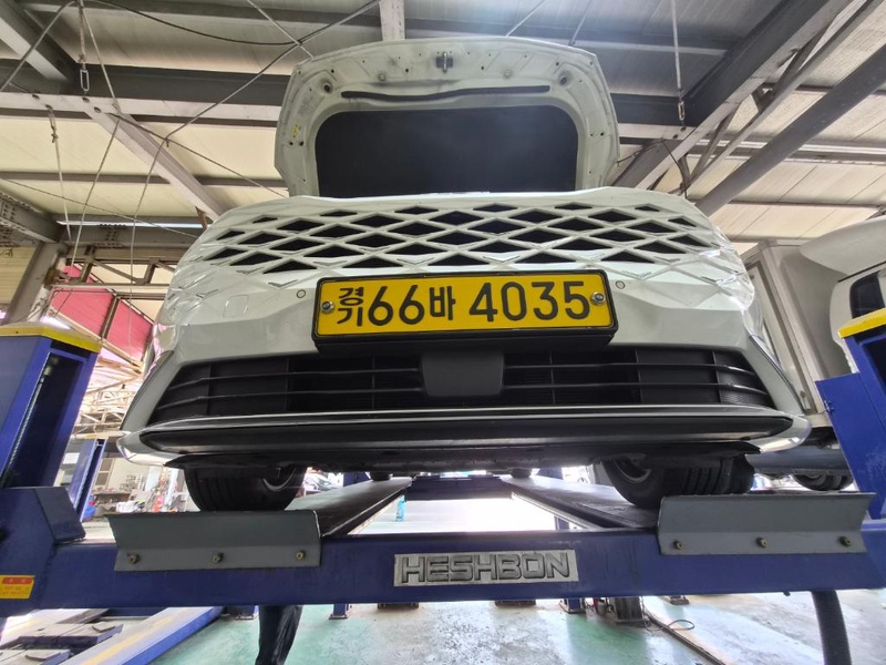 Kia K8