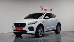 Jaguar E-Pace 2018