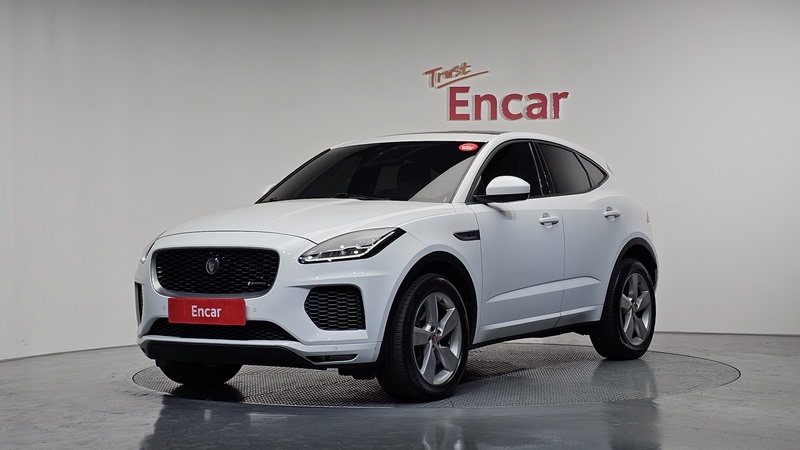 Jaguar E-Pace