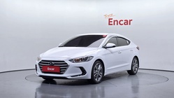 Hyundai Avante 2017