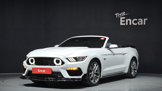 Ford Mustang 2017