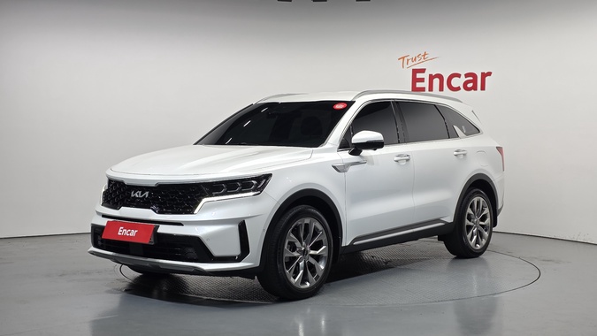 Kia Sorento 2022