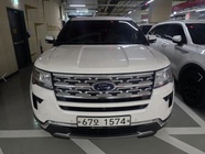 Ford Explorer 2018