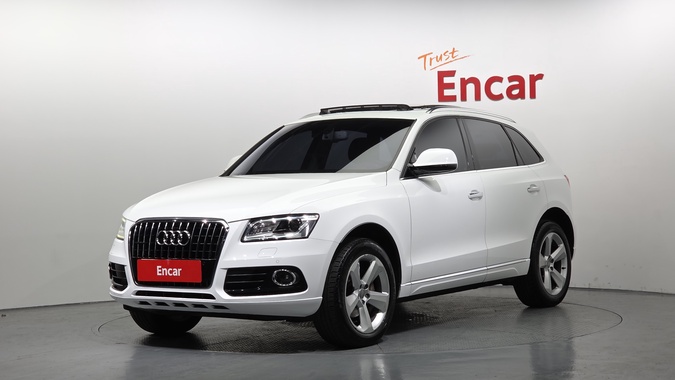 Audi Q5 2015