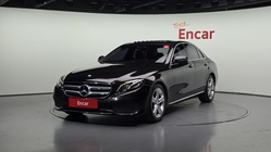 Mercedes-Benz E-Class 2017