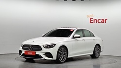 Mercedes-Benz E-Class 2022