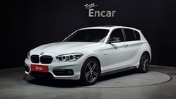 BMW 1 Series 2016