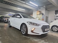 Hyundai Avante 2018