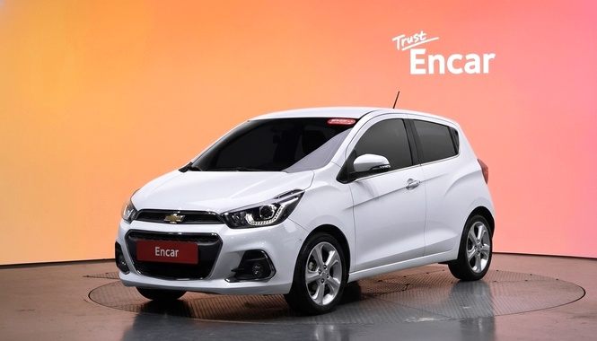 Chevrolet Spark 2017