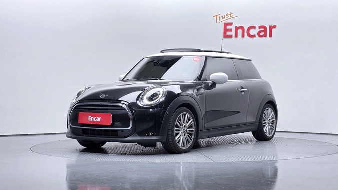 MINI Cooper 2023