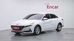 Hyundai Avante 2022