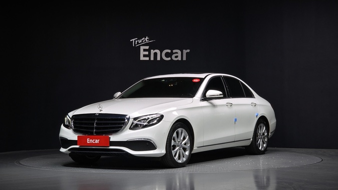 Mercedes-Benz E-Class 2017