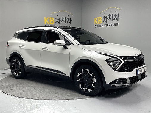 Kia Sportage 2021