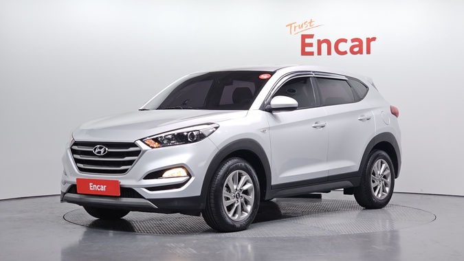 Hyundai Tucson 2017