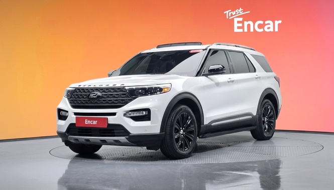Ford Explorer 2021