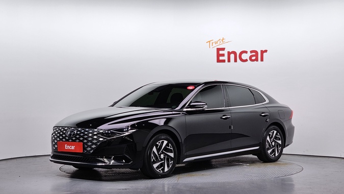 Hyundai Grandeur 2021