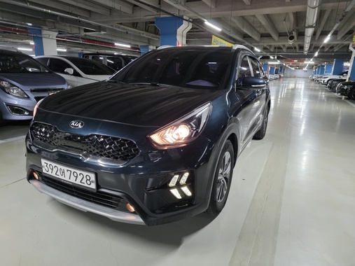 Kia Niro 2019