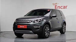 Land Rover Discovery Sport 2019