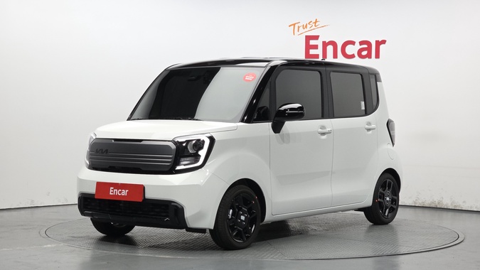 Kia RAY 2026