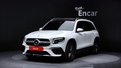 Mercedes-Benz GLB-Class 2021