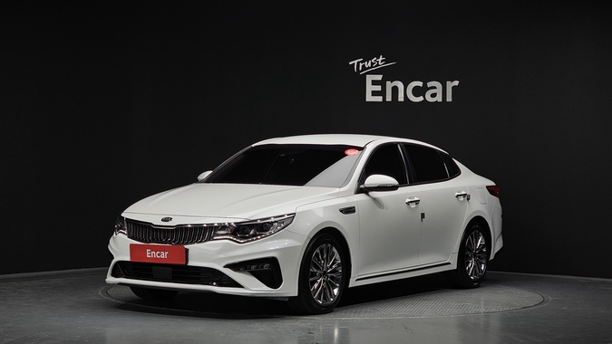 Kia K5 2018