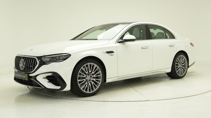 Mercedes-Benz E-Class 2025