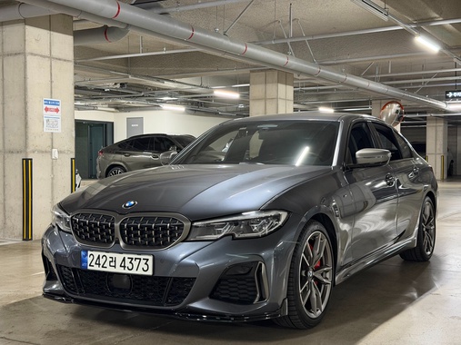 BMW 3 Series 2021