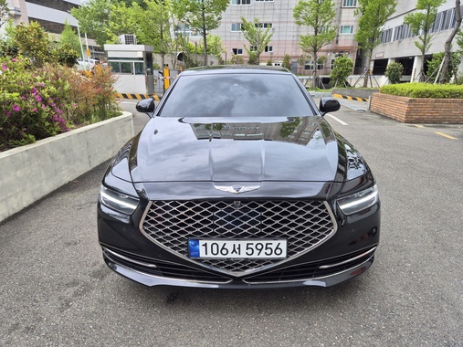 Genesis G90 2019