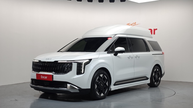 Kia Carnival 2024