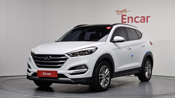 Hyundai Tucson 2016