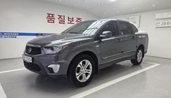 Ssangyong KORANDO 2014