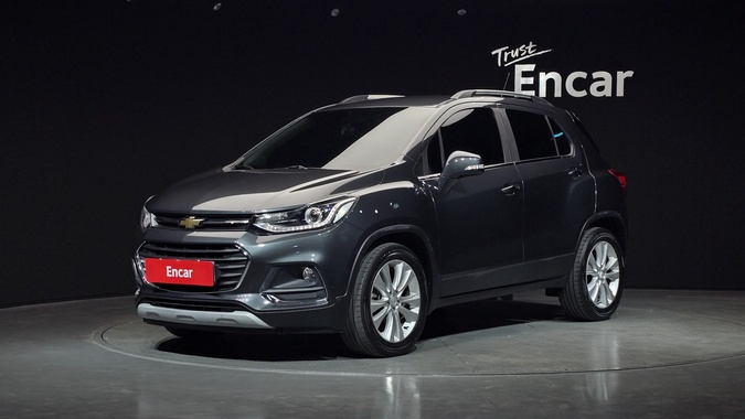 Chevrolet Trax 2017