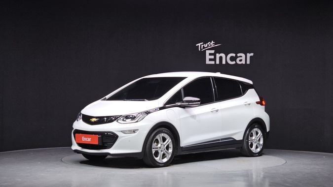 Chevrolet Bolt EV 2020