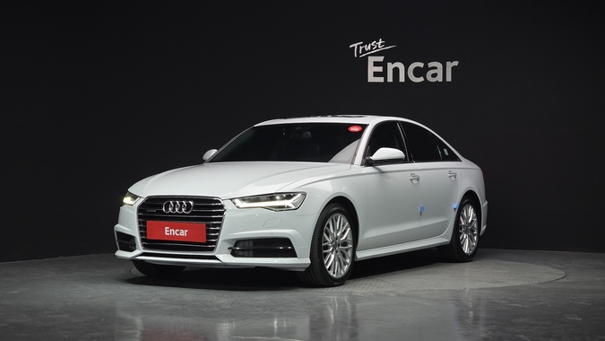 Audi A6 2017