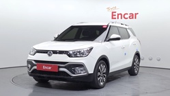 Ssangyong TIBOLI 2018