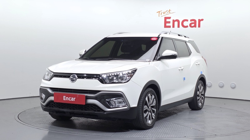 Ssangyong TIBOLI