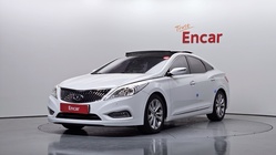 Hyundai Grandeur 2012