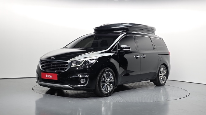 Kia Carnival 2016